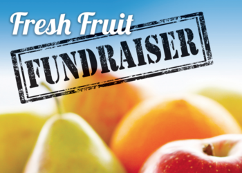 Fresh Fruit Fundraiser