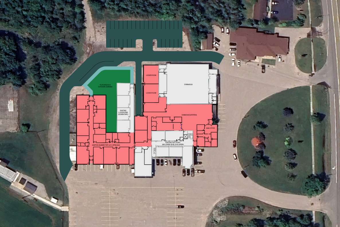 Preliminary Site Plan